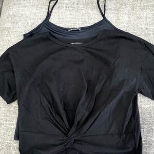 Women’s ZARA tops